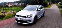 Volkswagen Polo 1.6 TDI 75 KM 2009r ISOFIX Klimatyzacja