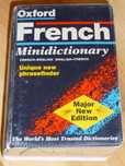 Oxford - French-English, English-French (słownik)