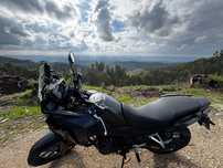Nx500 - Honda 2025
