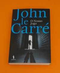 O Nosso Jogo - John le Carré