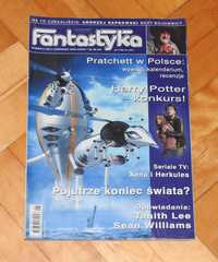 Czasopismo Nowa Fantastyka, nr 6, 2004 (261)