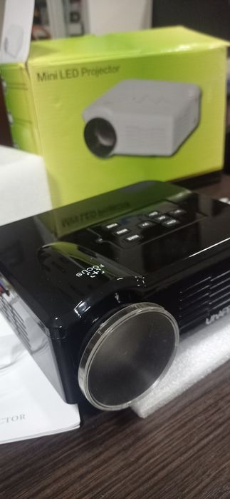 Новый Проектор для фильмов