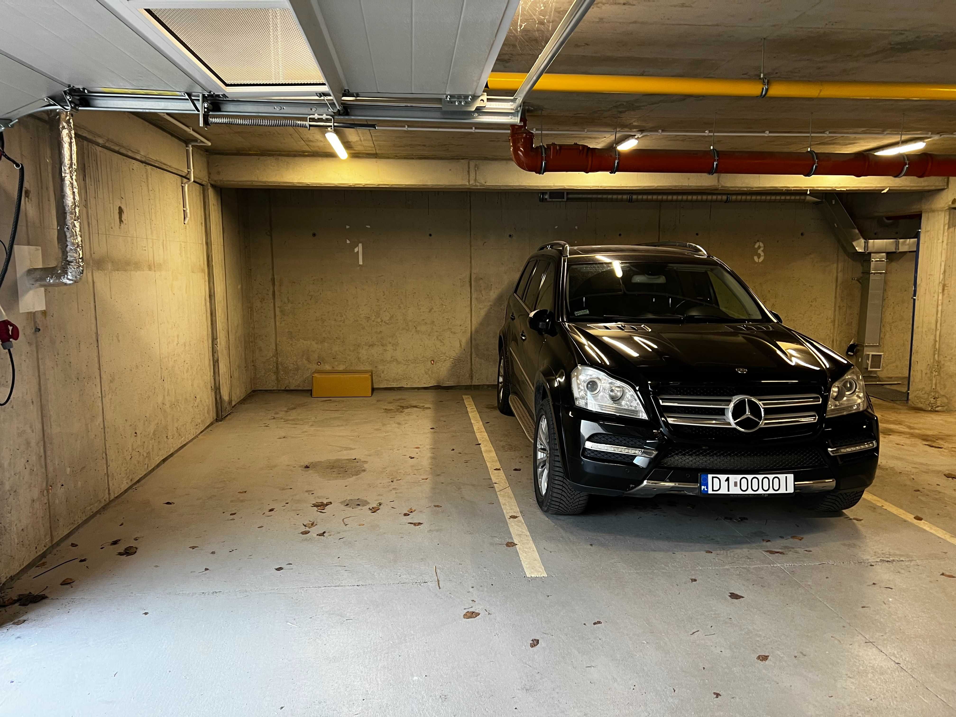miejsce parkingowe