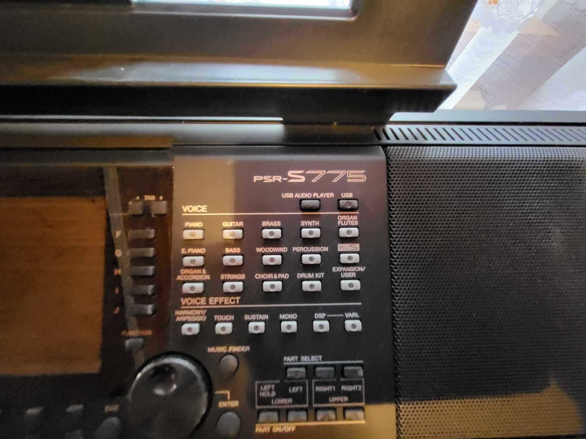 yamaha psr - s775