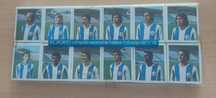 Futebol clube do Porto. Colecção completa jogadores e treinadores .