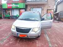 Chrysler Grand Voyager 2.8 CRD Automatik Limited
