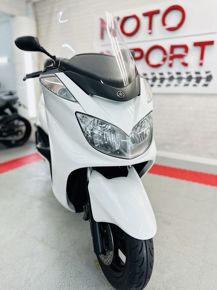 скутер Yamaha Majesty 400cc в ідеальному стані тільки з Японії