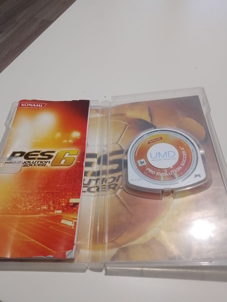Pro Evolution Soccer PES 6