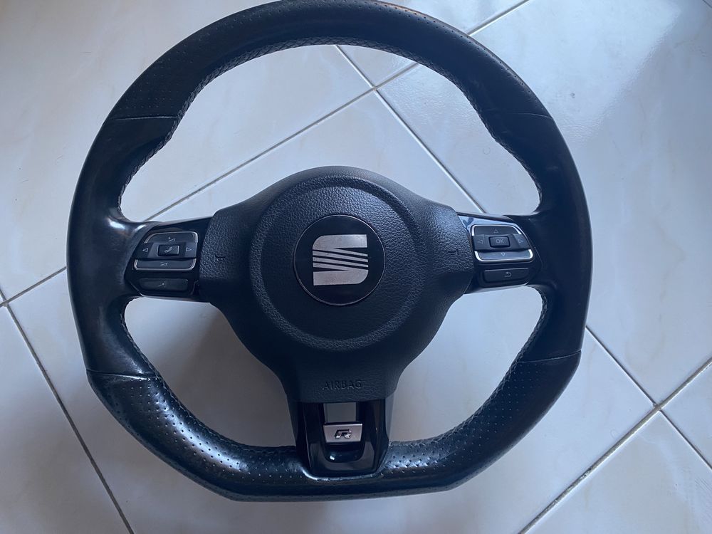 Volante Golf 6 R    VW/SEAT