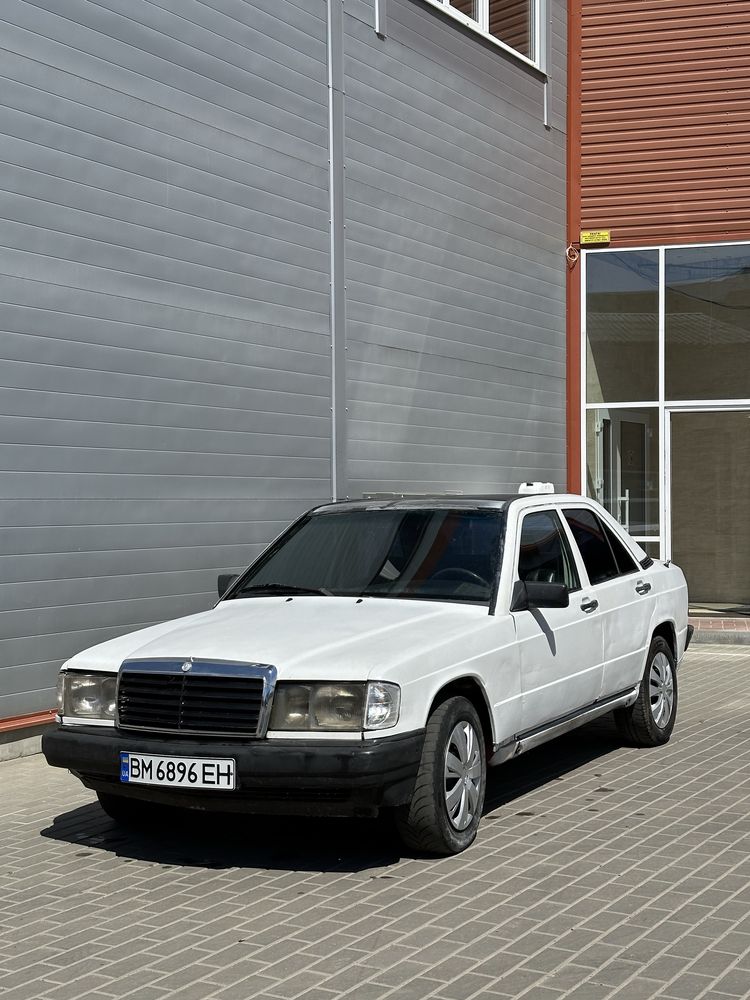 Mercedes Benz e190 w201 2.0 diesel