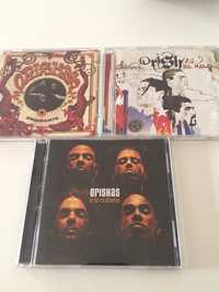 Orishas 3 álbuns