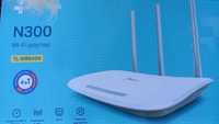 Wi -Fi роутер  tp- link