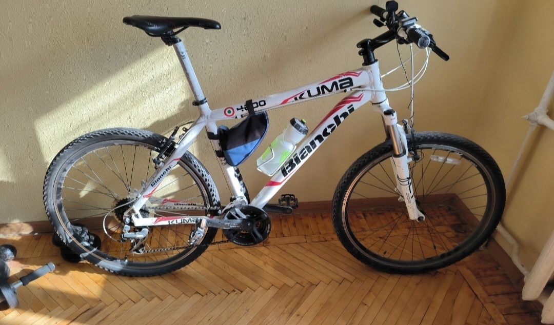 Продам велосипед Bianchi Kuma Италия