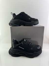 Balenciaga - TripleS | sneakersy czarne