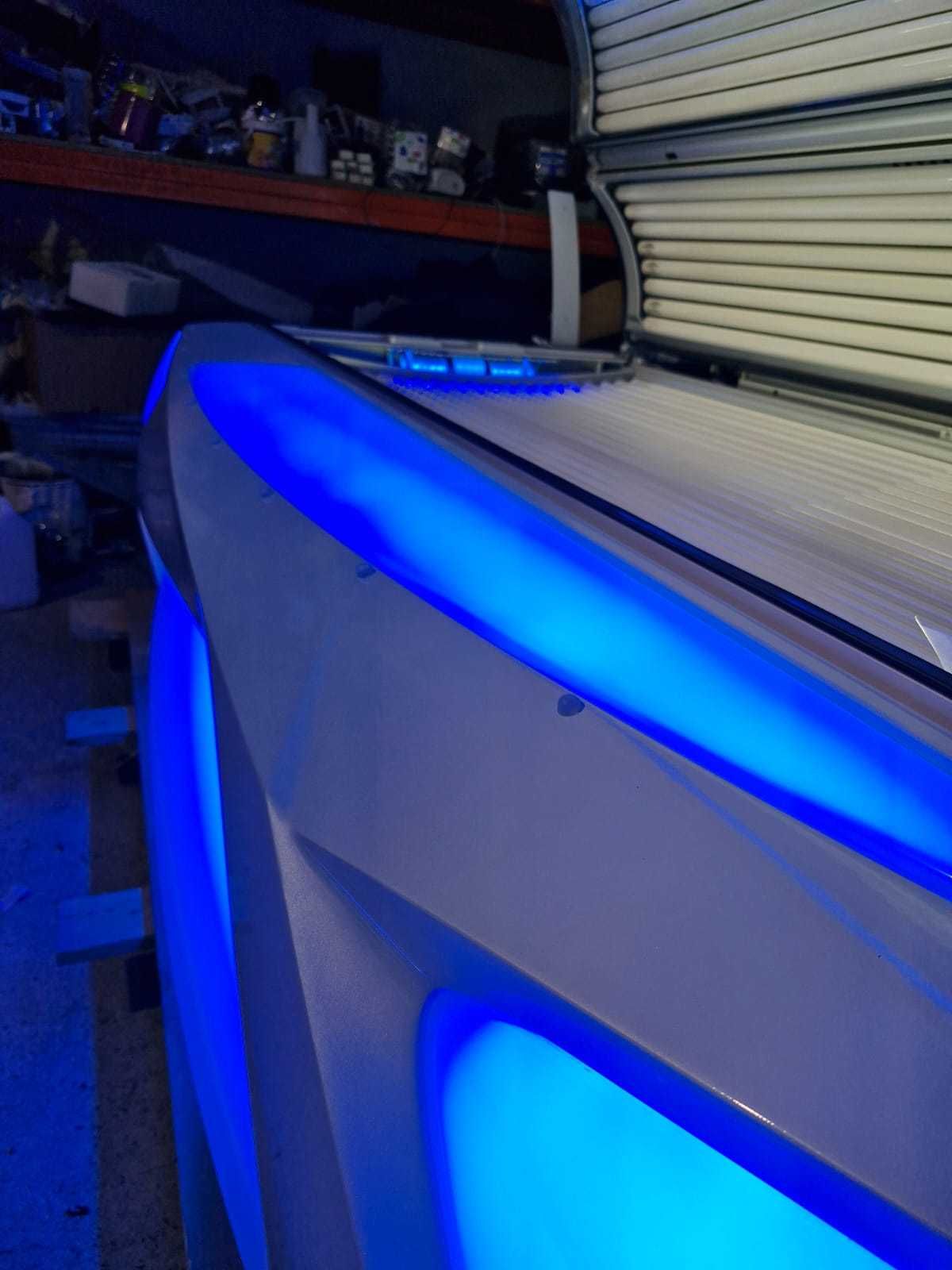 Solarium Ergoline Prestige 1400