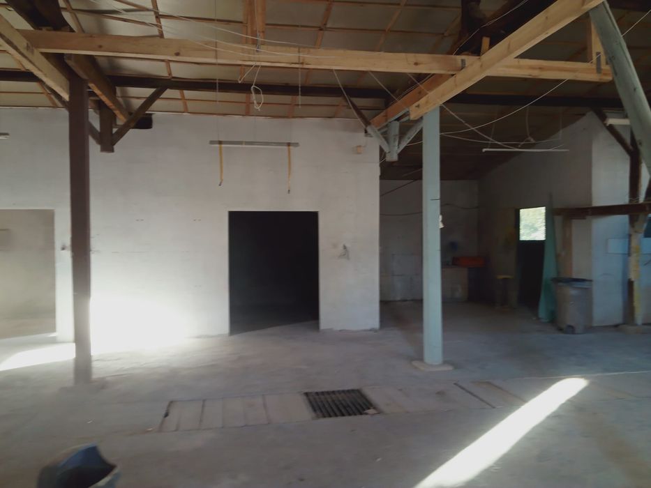 Hala/warsztat 300m2