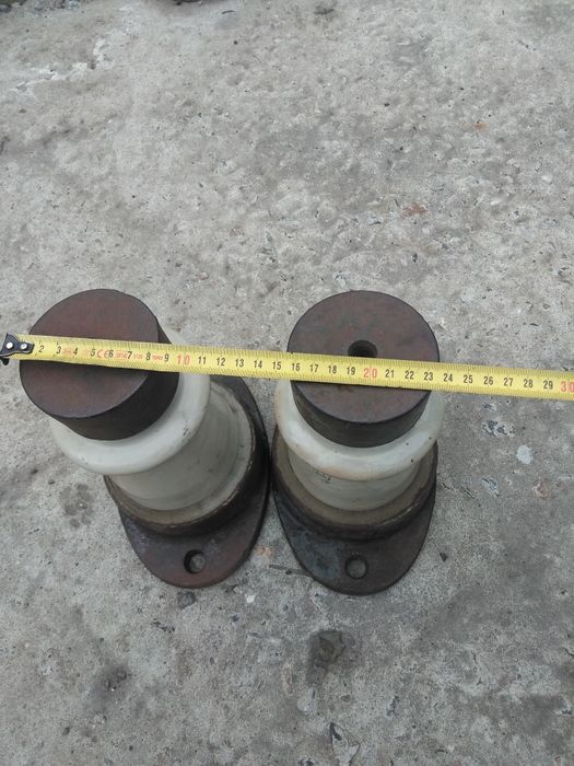 Изоляторы 1962 года