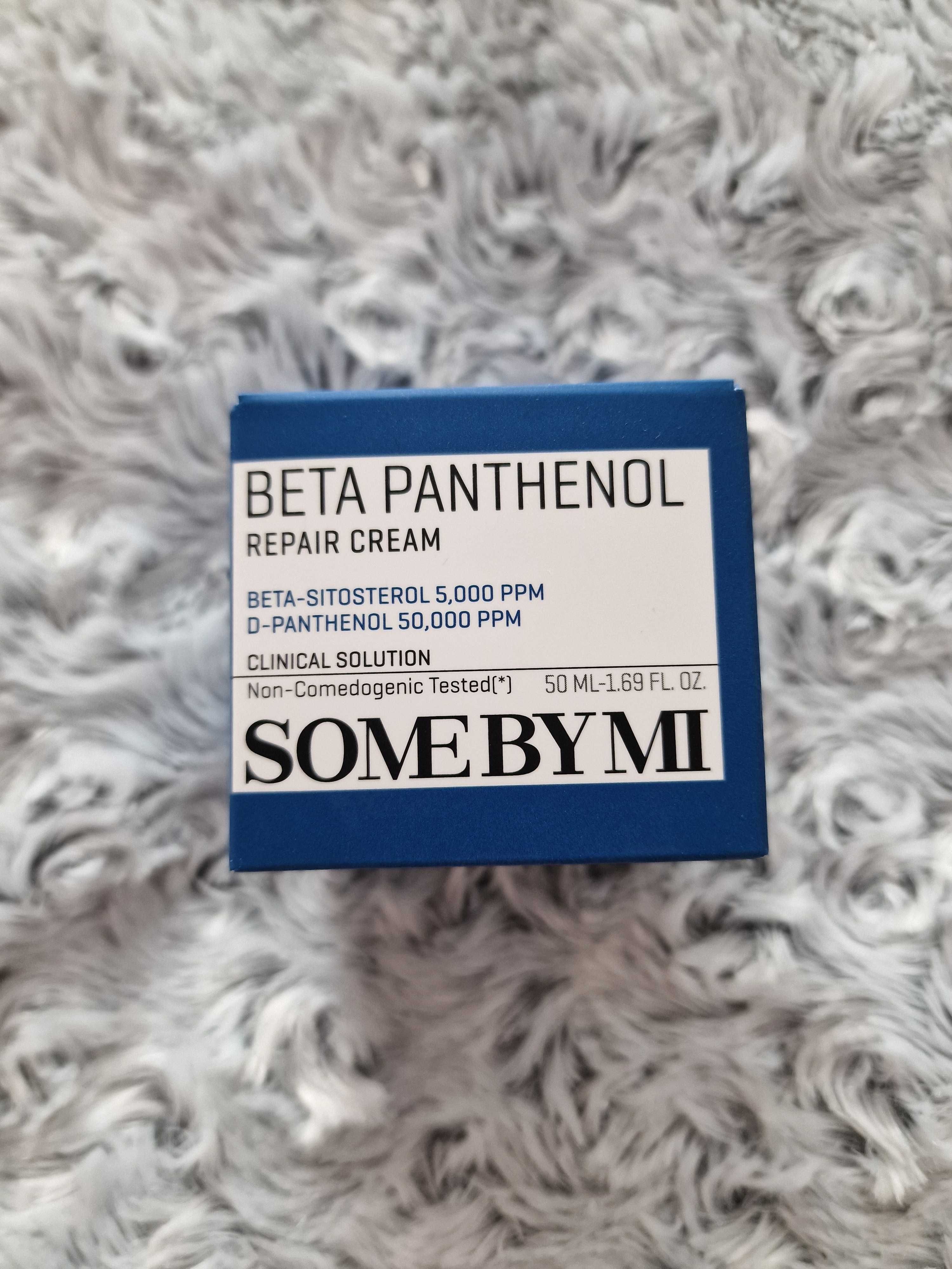 Krem do twarzy Beta Panthenol Repair Cream Some By Mi 50 ml