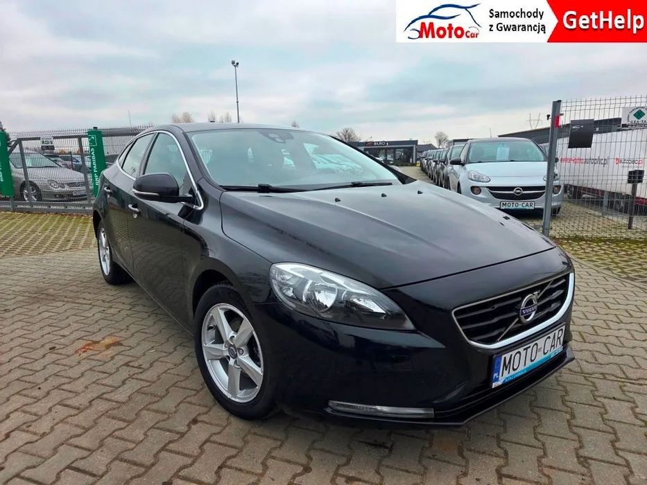 Volvo V40 1.6 D2-115 KM* Navi* Kamera* Climatronic* Alu* PDC* Stan bdb*Gwarancja