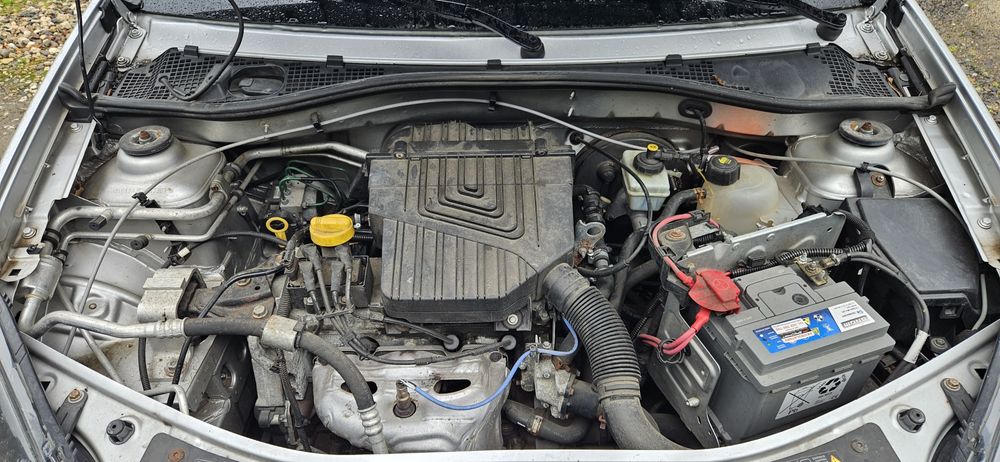 Dacia Sandero Stepway lpg