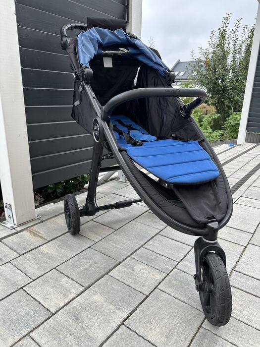 Wózek Baby Jogger city mini gt 2 z gondola