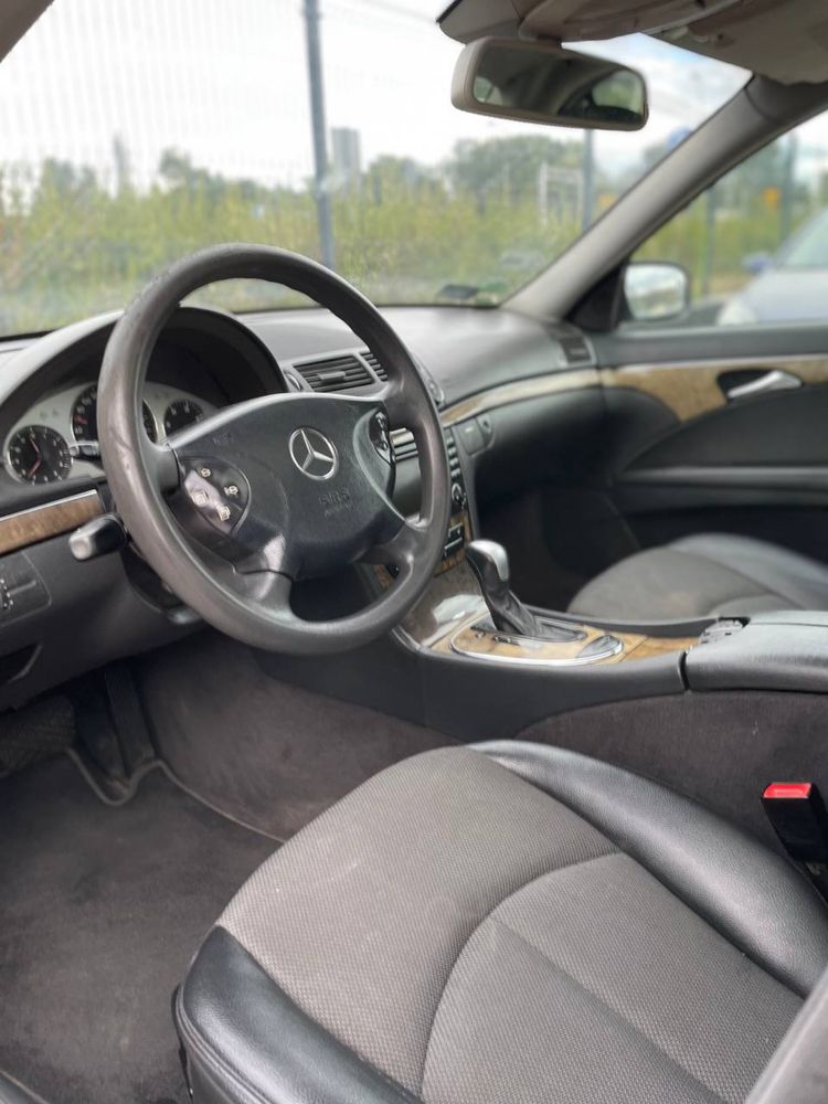 Na Sprzedaz Mercedes E-Class W211 2.2 Automat/Zadbany/Raty/Klima/Okazj