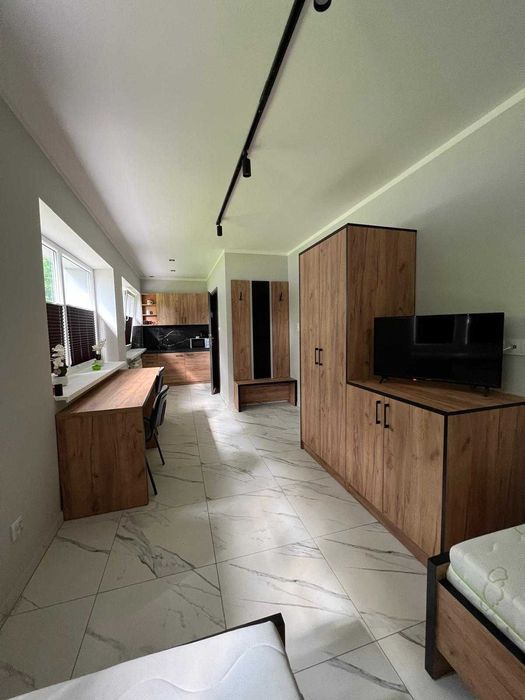 Noclegi Pionki. Pokoje z łazienką i kuchnią.