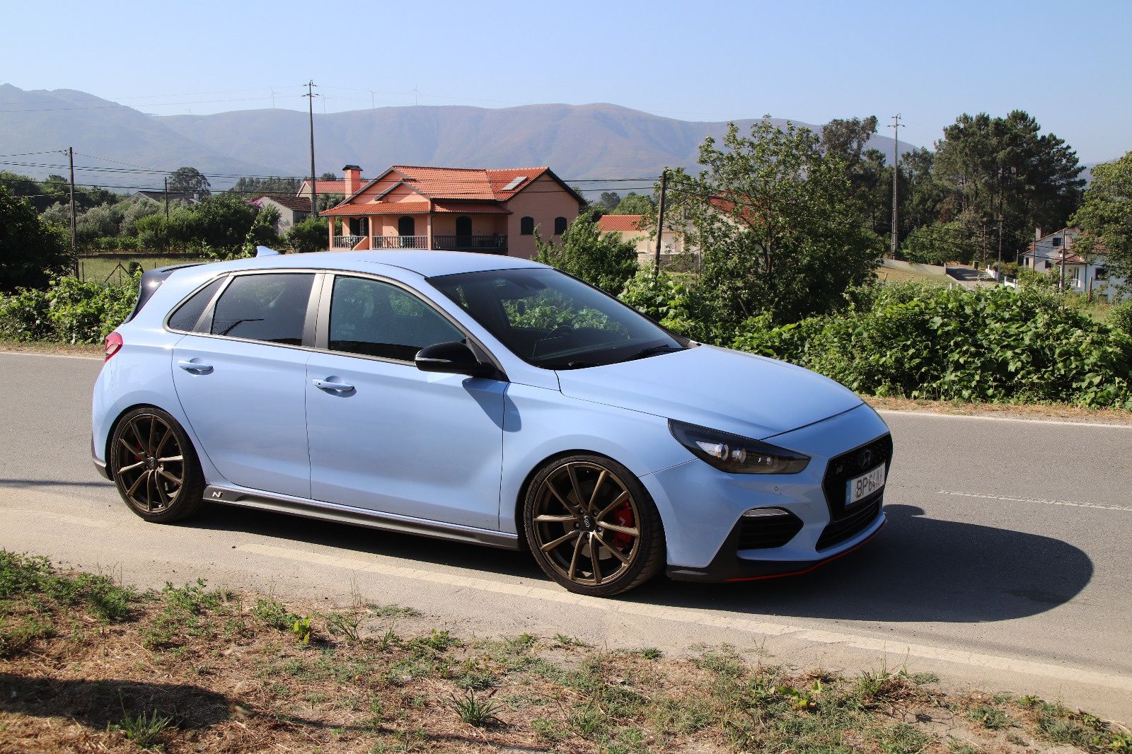 Hyundai i30 n performance