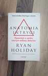 Anatomia intrygi - Ryan Holiday - Książka Papierowa