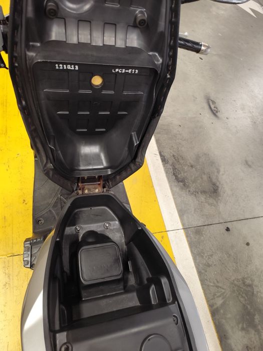 Kymco Agility 125