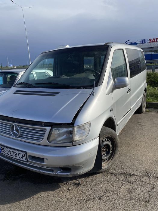 Разборка Мерседес Вито 638 ,запчасти, шрот