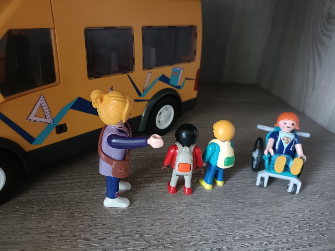 Playmobil autobus