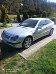 Mercedes-Benz Klasa C Mercedes sportcupe