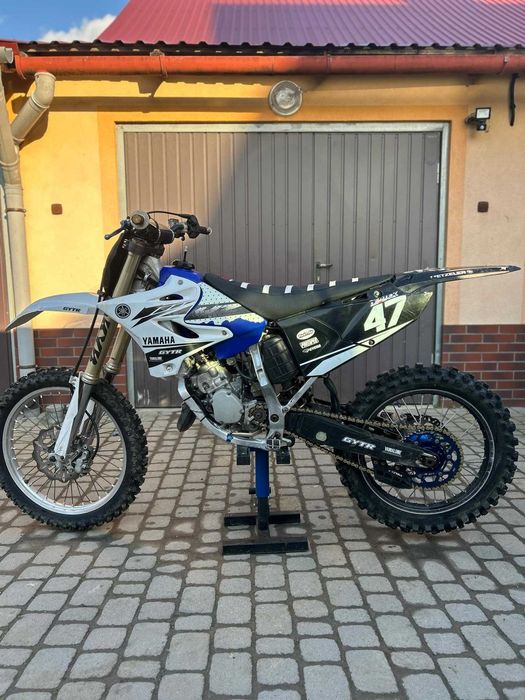 Sprzedam Yamaha yz125