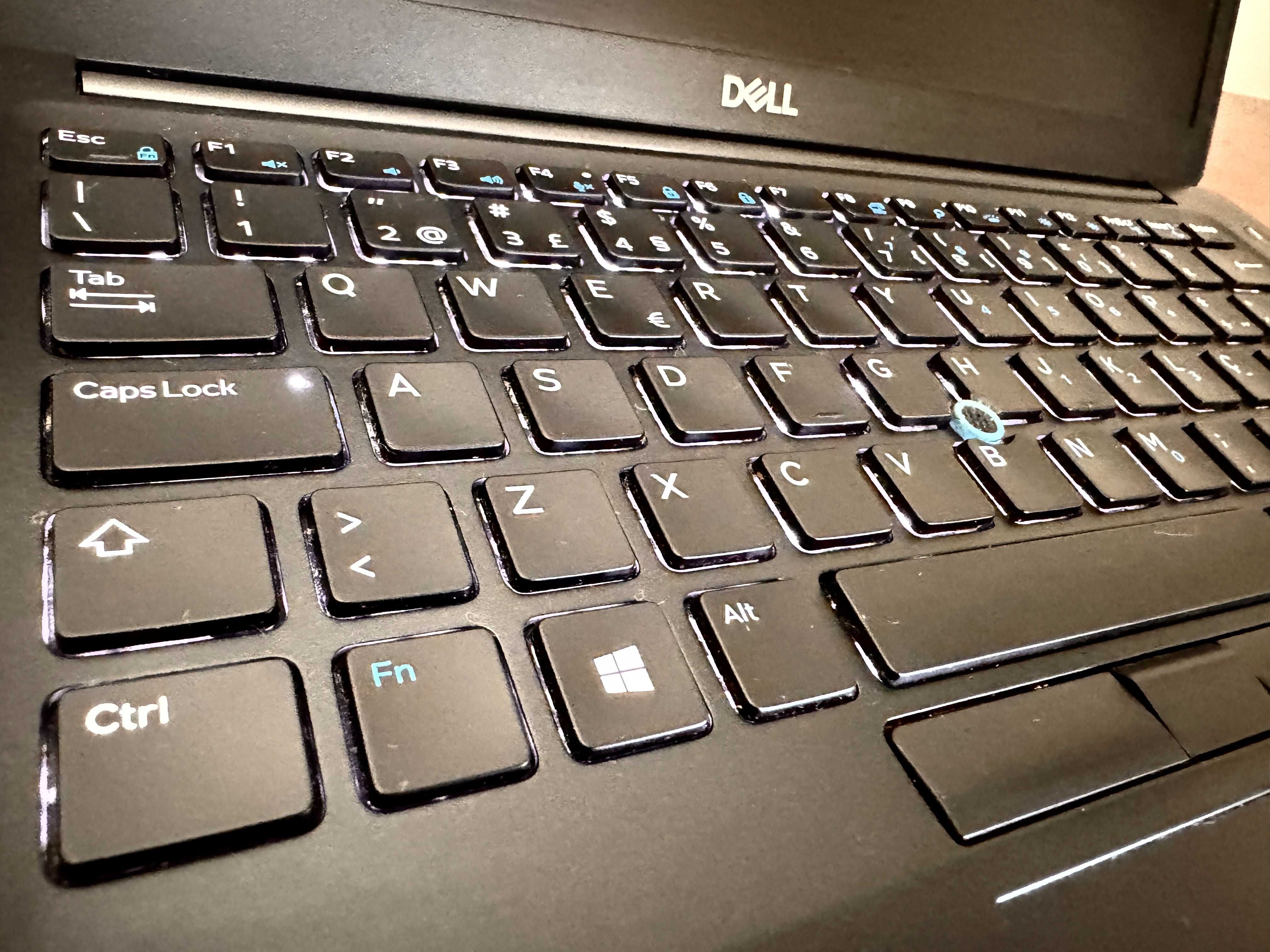 Dell Latitude 7490 14"FullHD|i7 vPro 8650U Quad Core|16Gb Ram|Ssd 512G