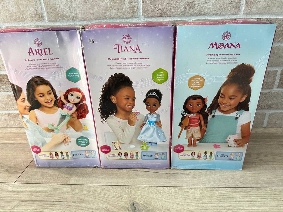 Кукла Disney Princess