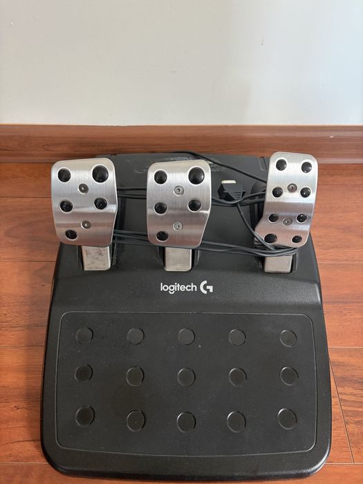 Kierownica logitech g29 +shifter