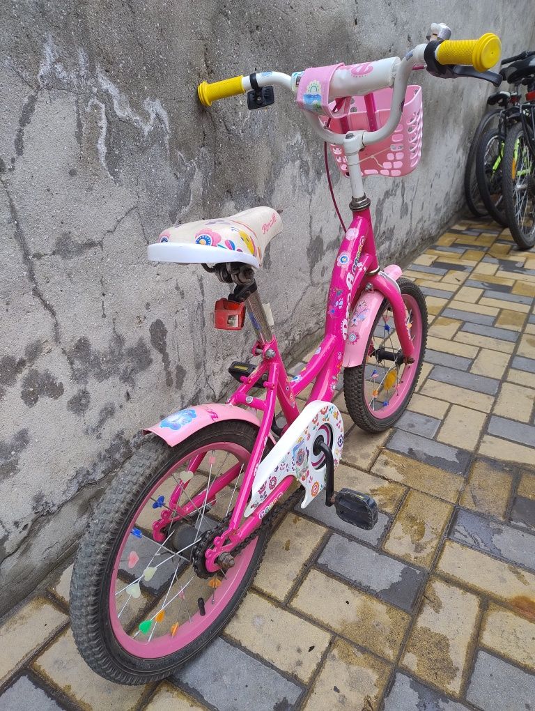 Детский велосипед Profi