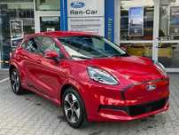 Ford Puma Gen-E / 168Km / 376 km zasięgu / Pełny elektryk