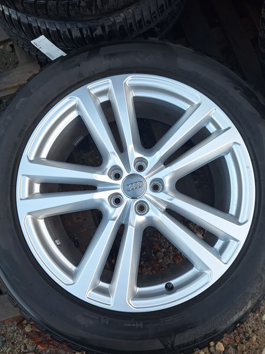 Koła zimowe Audi Q7 4M 255 50 r20