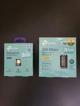TP-Link adaptador USB Bluetooth e Wifi