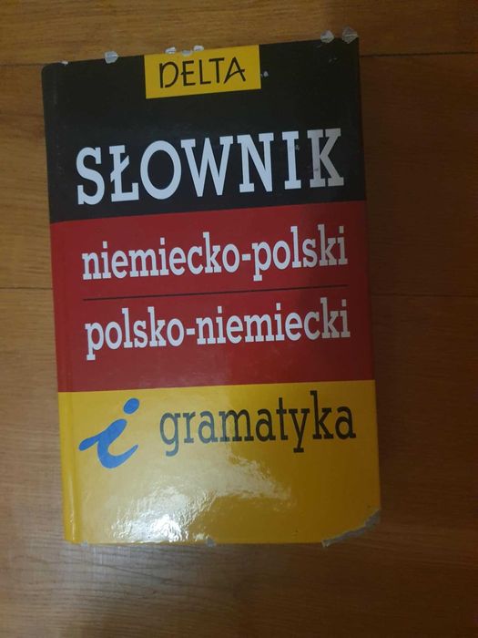 Słownik niemiecko-polski