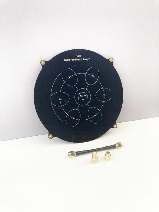 Продам патч антена Triple Feed Patch Array на 14dBi