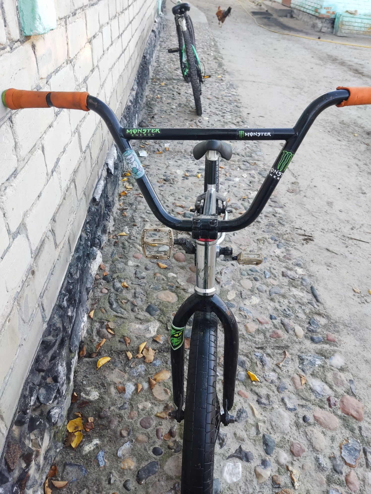 Bmx в хорошому стані б/у