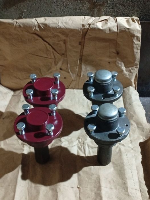 Ступица на прицеп(2108. 2101-2107)