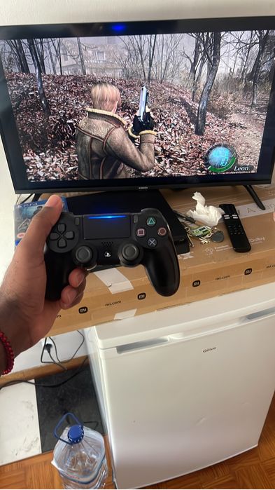 Venda de um playStation