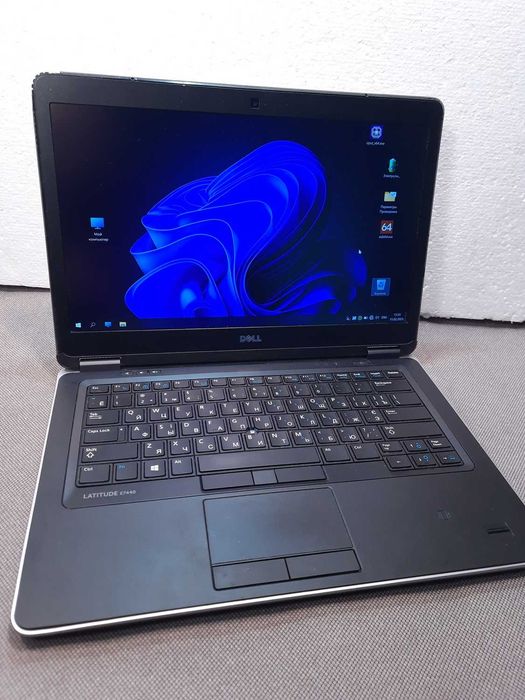 Ноутбук Dell E7440 разборка/запчасти/матрица Full HD/материнка i5-4310