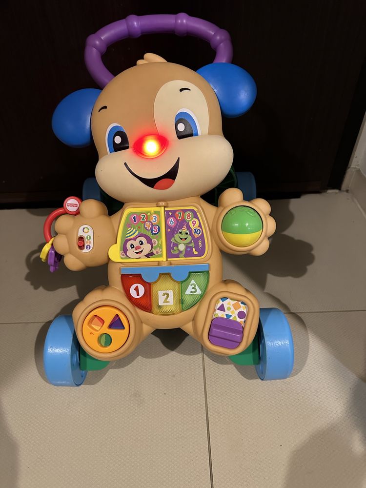 Sprzedam chodzik fisher price