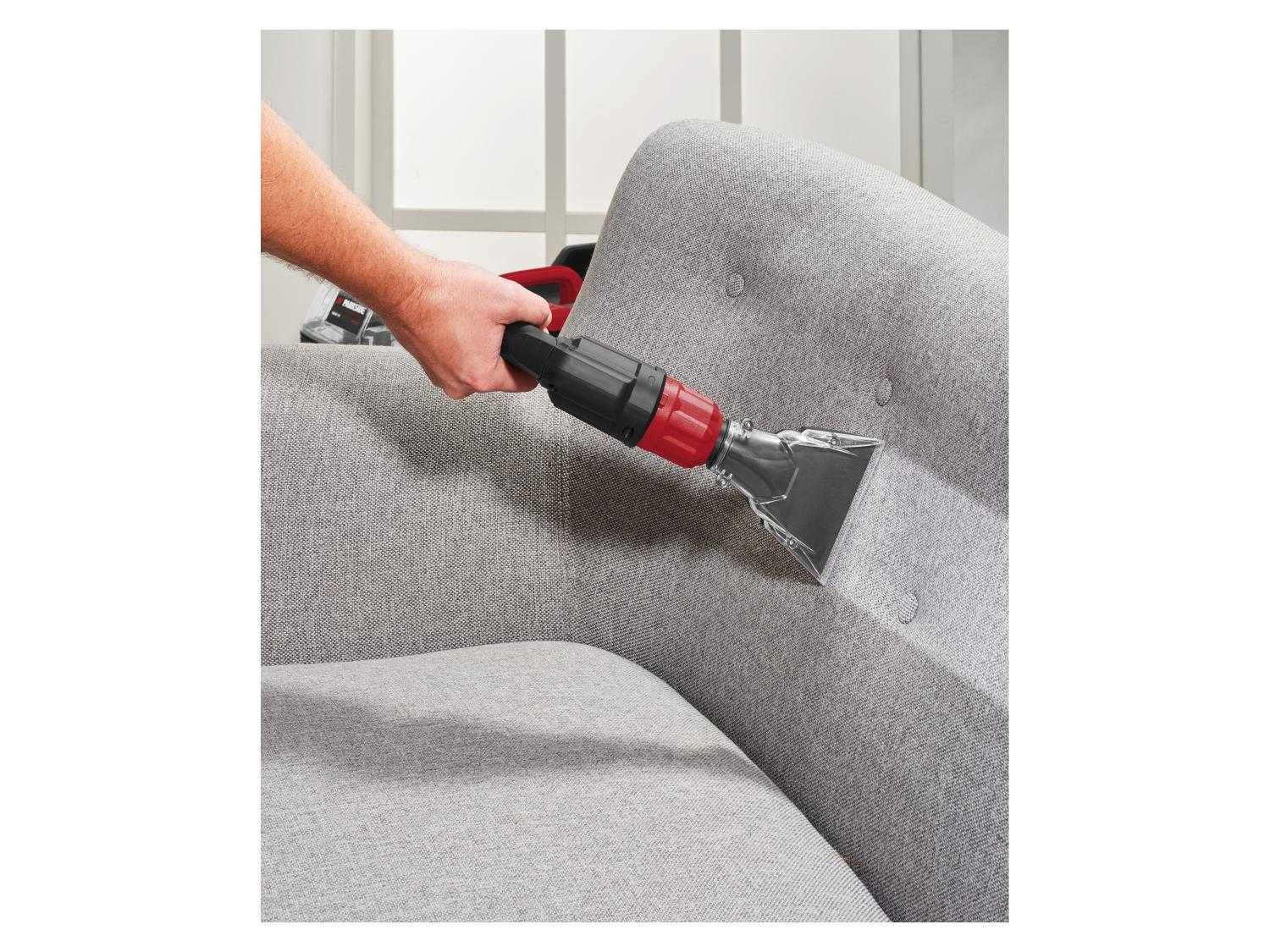 Odkurzacz piorący Parkside Performance PPWS 10 A1 2025 NOWOŚĆ