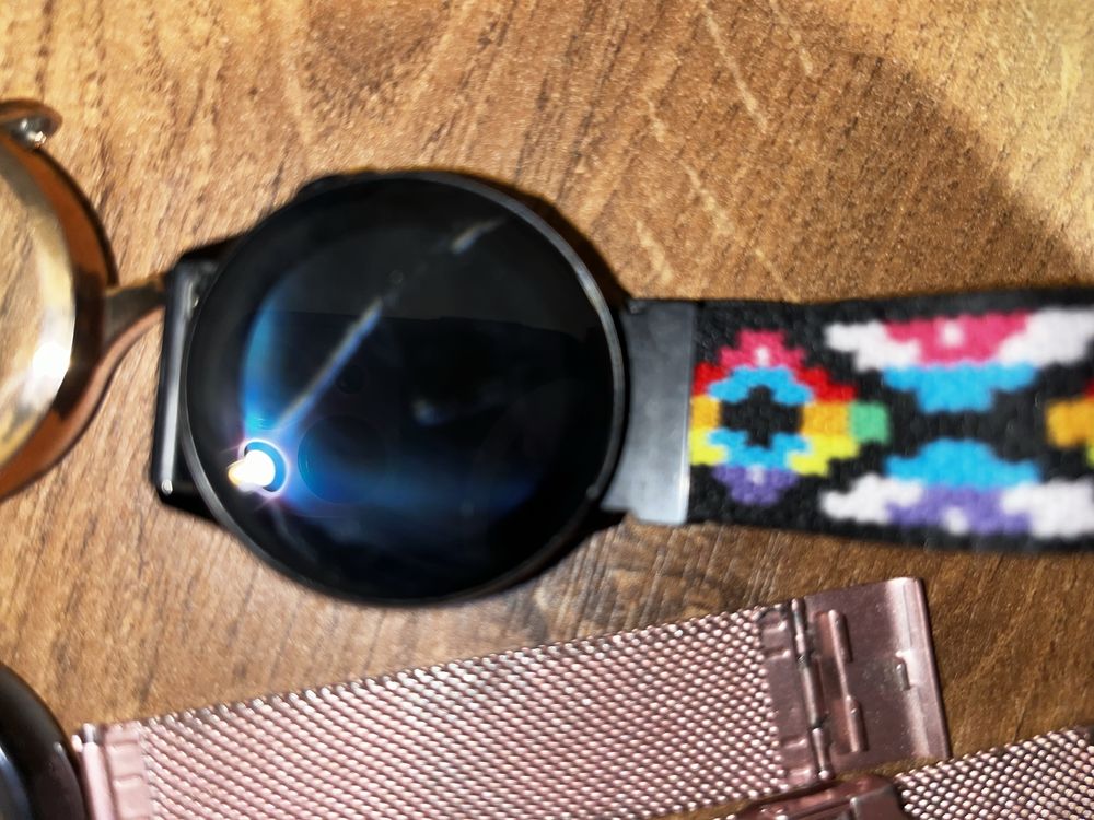 Zegarek Samsung Galaxy Watch Active